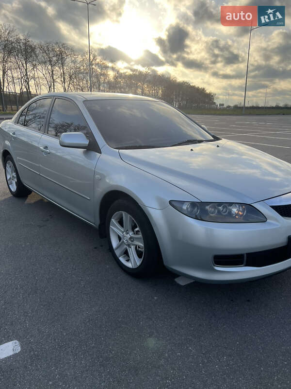 Фото Mazda 6 з оголошення AUTO.RIA