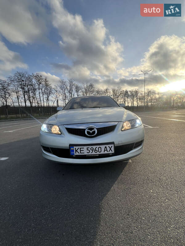 Фото Mazda 6 з оголошення AUTO.RIA