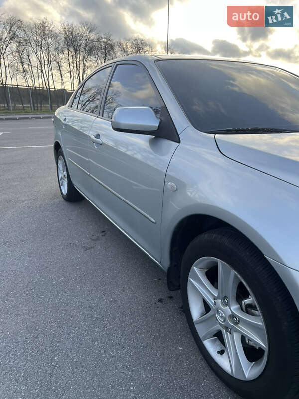 Фото Mazda 6 з оголошення AUTO.RIA