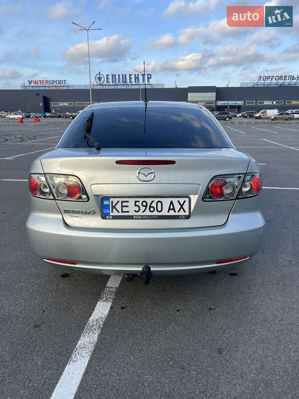 Фото Mazda 6 з оголошення AUTO.RIA