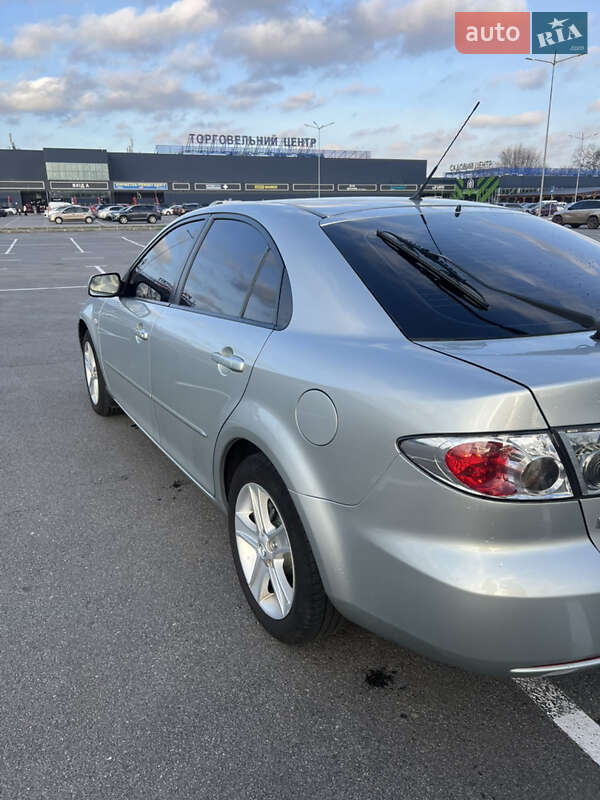Фото Mazda 6 з оголошення AUTO.RIA
