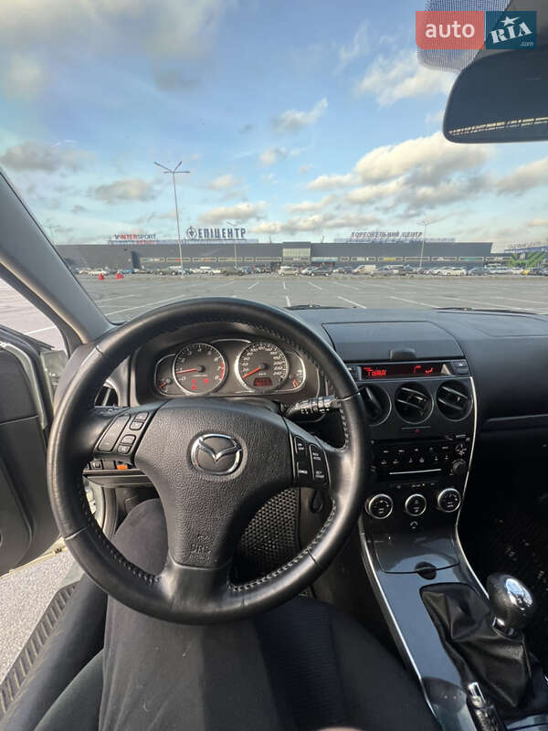 Фото Mazda 6 з оголошення AUTO.RIA