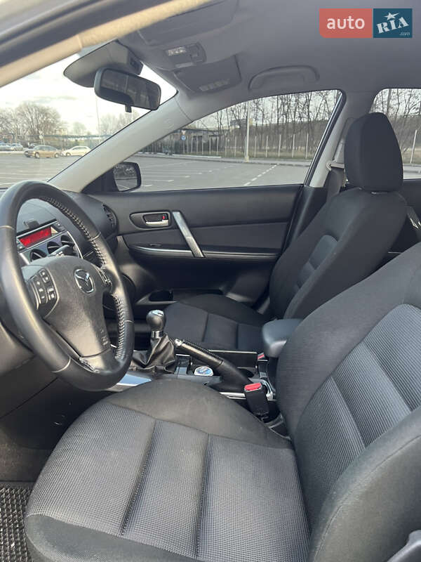 Фото Mazda 6 з оголошення AUTO.RIA