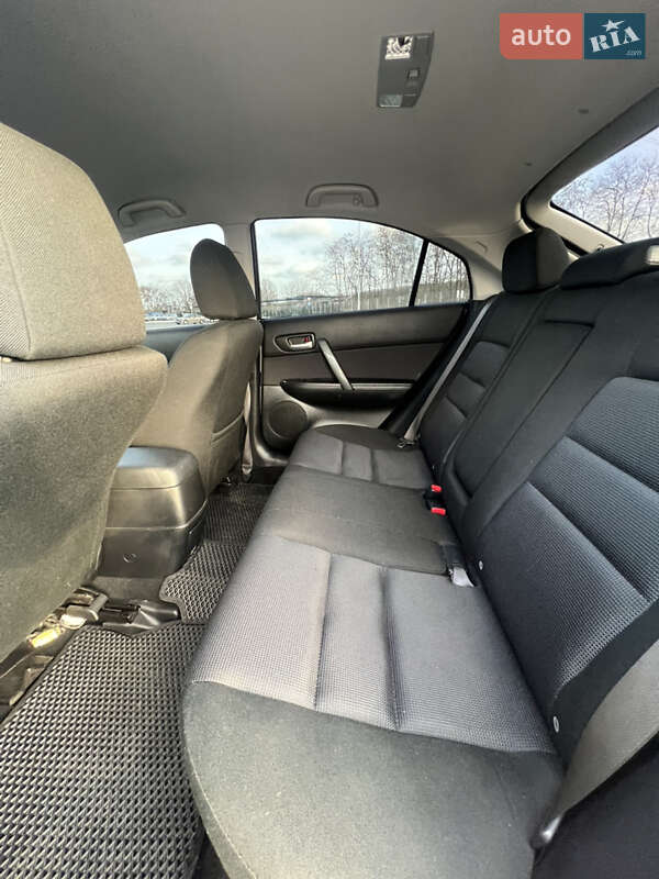 Фото Mazda 6 з оголошення AUTO.RIA