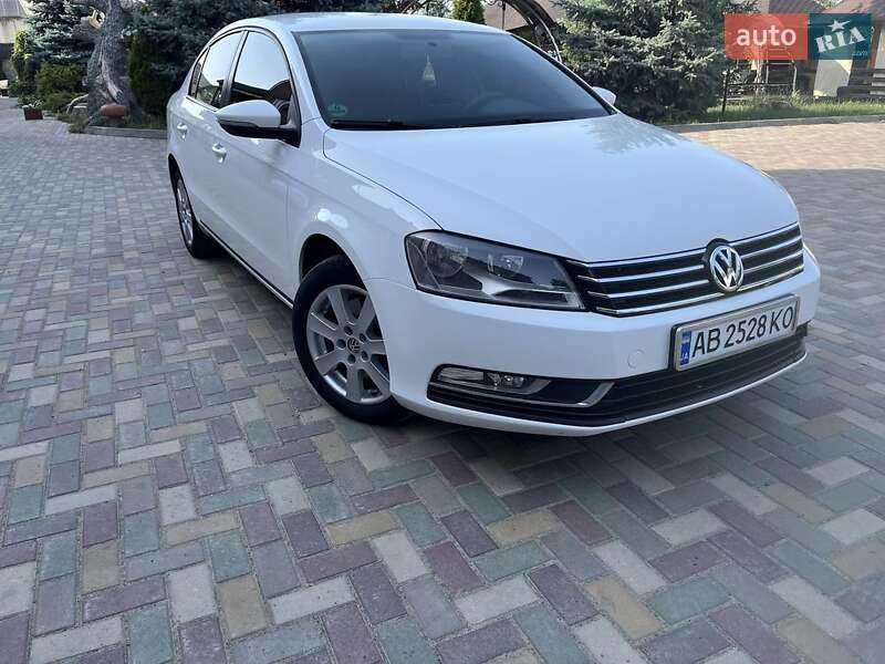 Фото Volkswagen Passat з оголошення AUTO.RIA