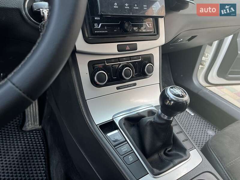 Фото Volkswagen Passat з оголошення AUTO.RIA