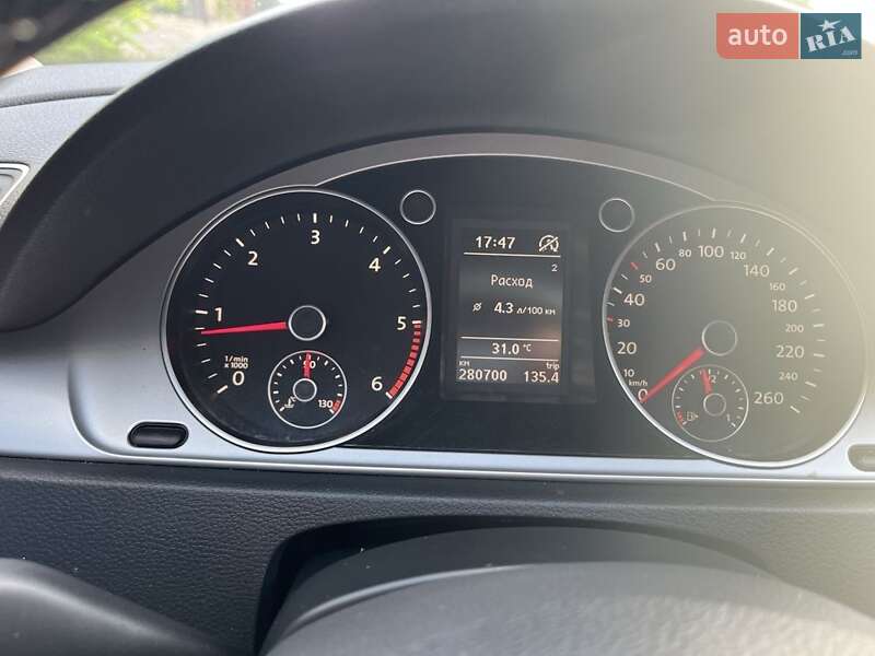 Фото Volkswagen Passat з оголошення AUTO.RIA