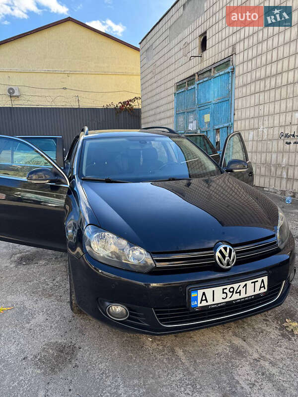 Фото Volkswagen Golf з оголошення AUTO.RIA
