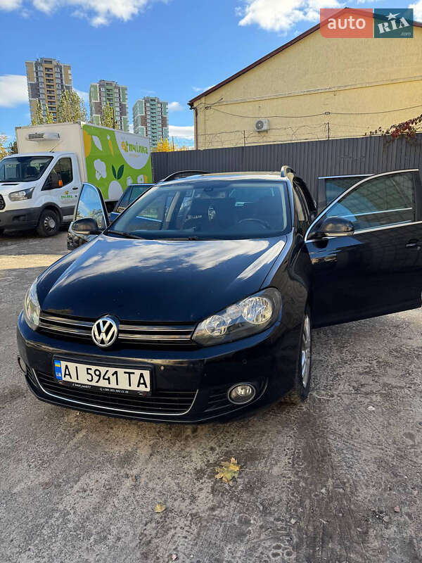 Фото Volkswagen Golf з оголошення AUTO.RIA