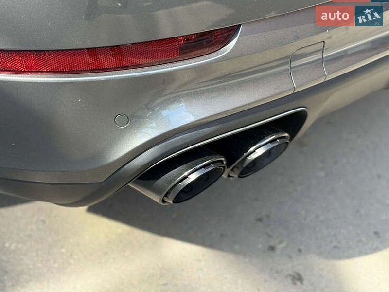 Фото Porsche Cayenne з оголошення AUTO.RIA