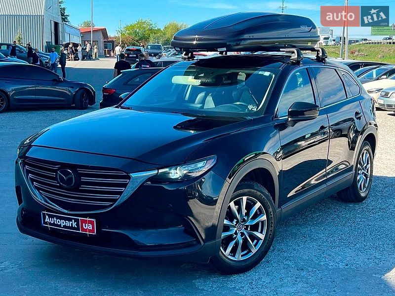 Фото Mazda CX-9 з оголошення AUTO.RIA