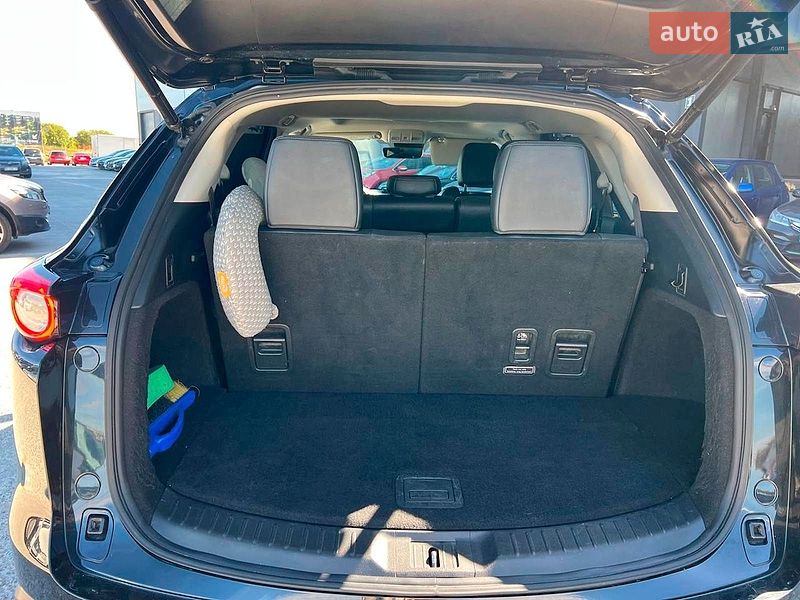 Фото Mazda CX-9 з оголошення AUTO.RIA