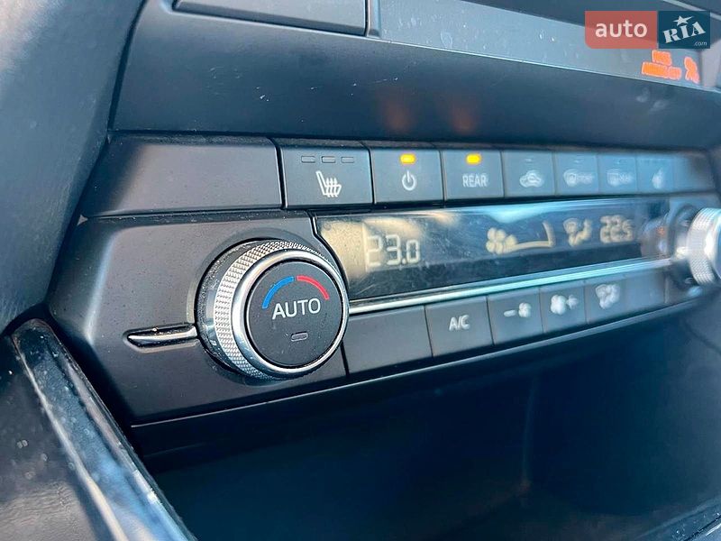 Фото Mazda CX-9 з оголошення AUTO.RIA