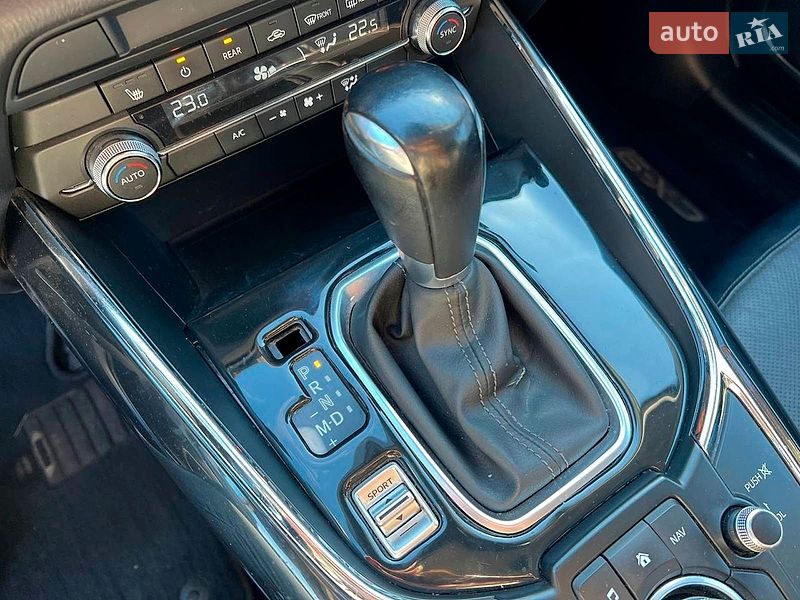 Фото Mazda CX-9 з оголошення AUTO.RIA