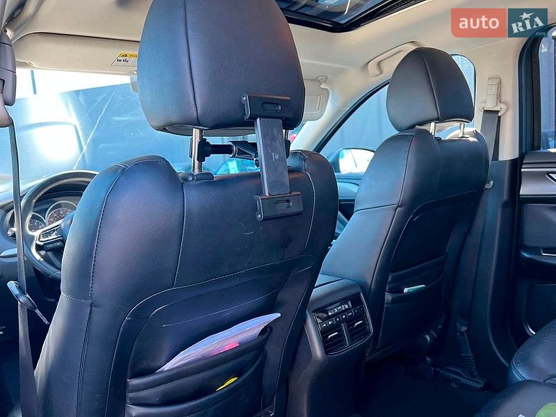 Фото Mazda CX-9 з оголошення AUTO.RIA