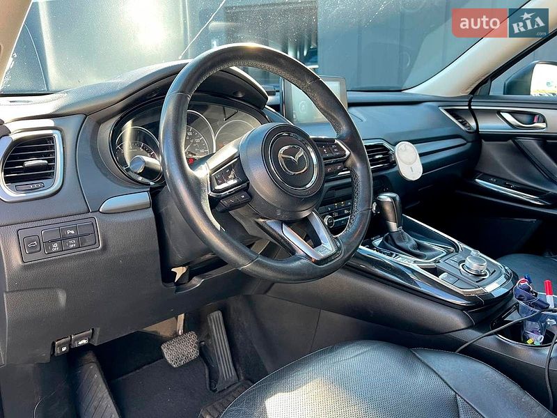 Фото Mazda CX-9 з оголошення AUTO.RIA