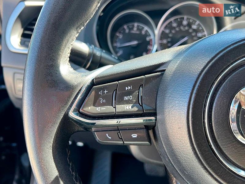 Фото Mazda CX-9 з оголошення AUTO.RIA