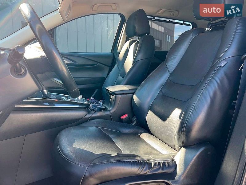 Фото Mazda CX-9 з оголошення AUTO.RIA