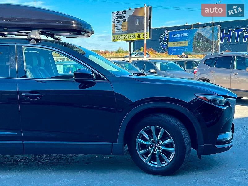 Фото Mazda CX-9 з оголошення AUTO.RIA