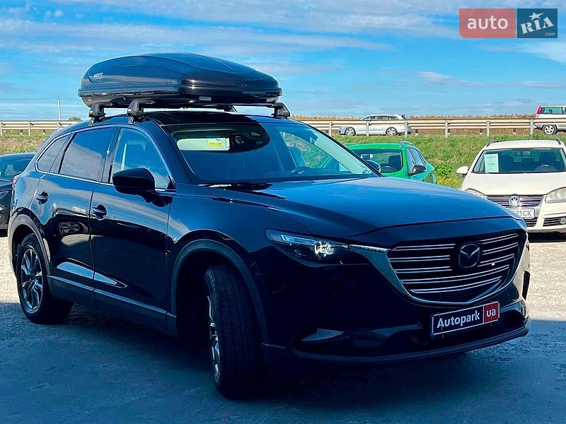 Фото Mazda CX-9 з оголошення AUTO.RIA