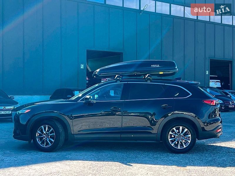 Фото Mazda CX-9 з оголошення AUTO.RIA