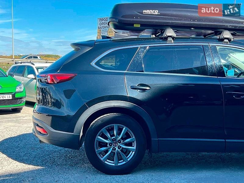 Фото Mazda CX-9 з оголошення AUTO.RIA