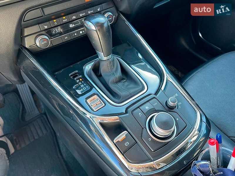 Фото Mazda CX-9 з оголошення AUTO.RIA