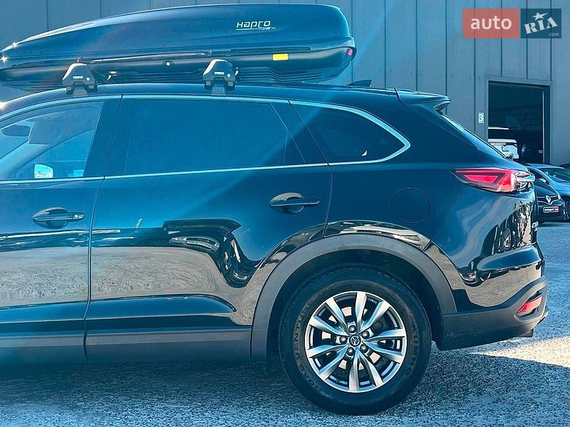 Фото Mazda CX-9 з оголошення AUTO.RIA