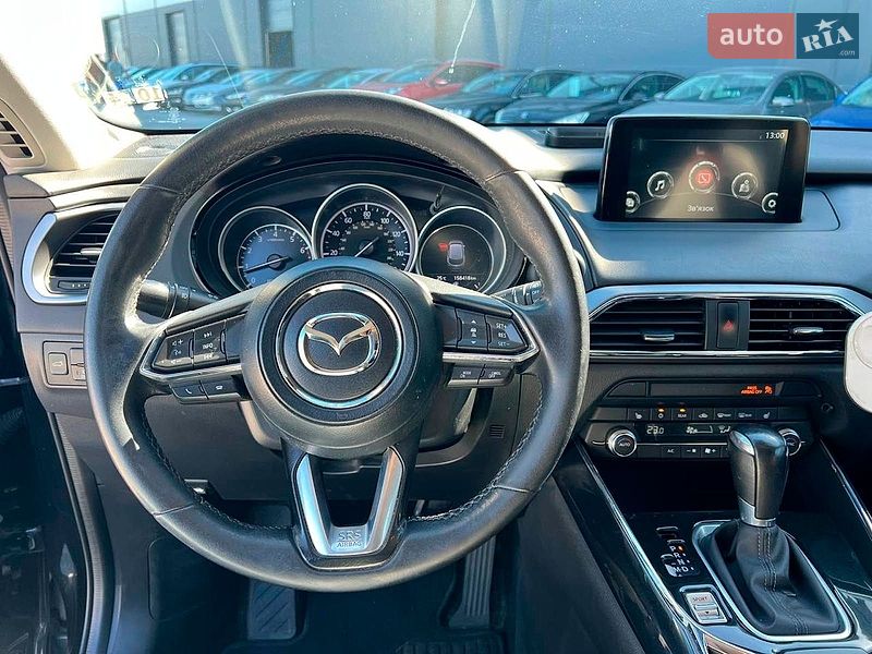 Фото Mazda CX-9 з оголошення AUTO.RIA