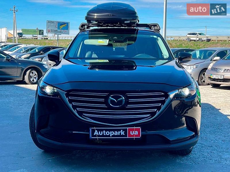 Фото Mazda CX-9 з оголошення AUTO.RIA