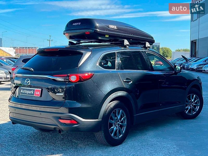 Фото Mazda CX-9 з оголошення AUTO.RIA