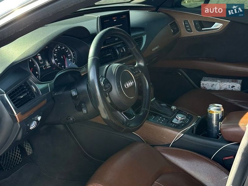 Фото Audi A7 Sportback з оголошення AUTO.RIA