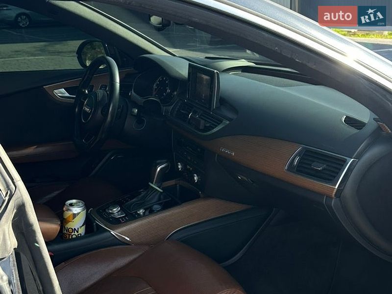 Фото Audi A7 Sportback з оголошення AUTO.RIA