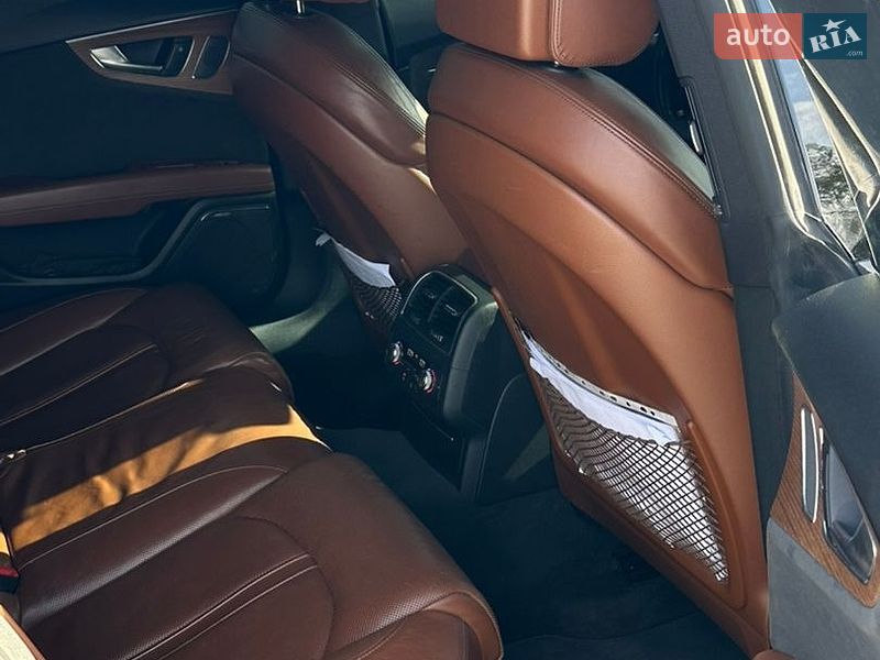 Фото Audi A7 Sportback з оголошення AUTO.RIA