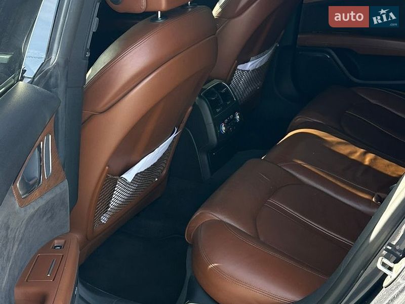 Фото Audi A7 Sportback з оголошення AUTO.RIA