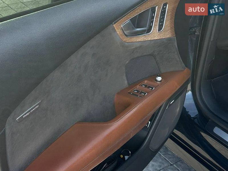 Фото Audi A7 Sportback з оголошення AUTO.RIA