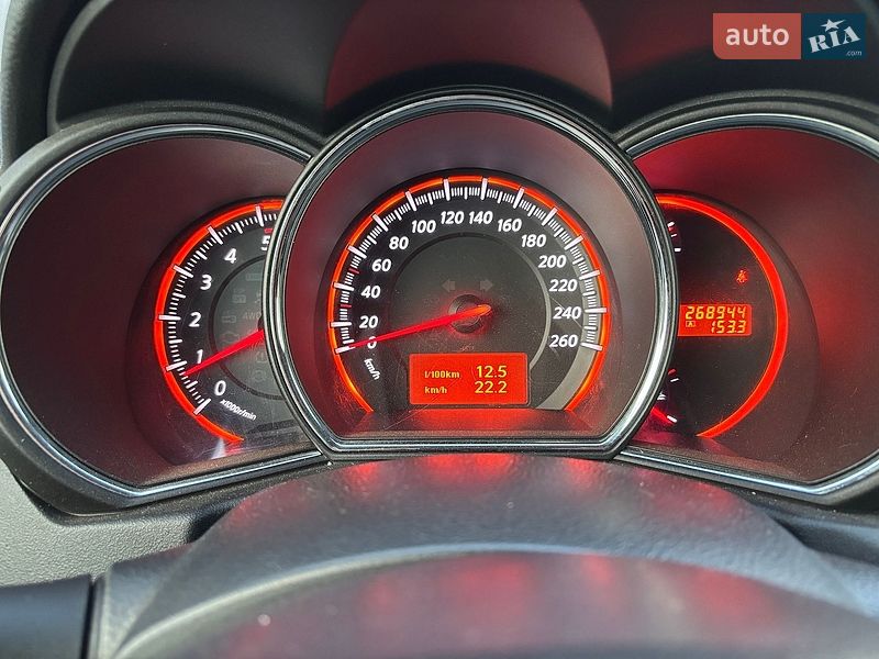 Фото Nissan Murano з оголошення AUTO.RIA