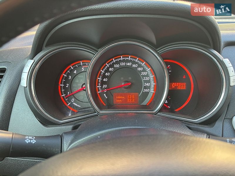 Фото Nissan Murano з оголошення AUTO.RIA