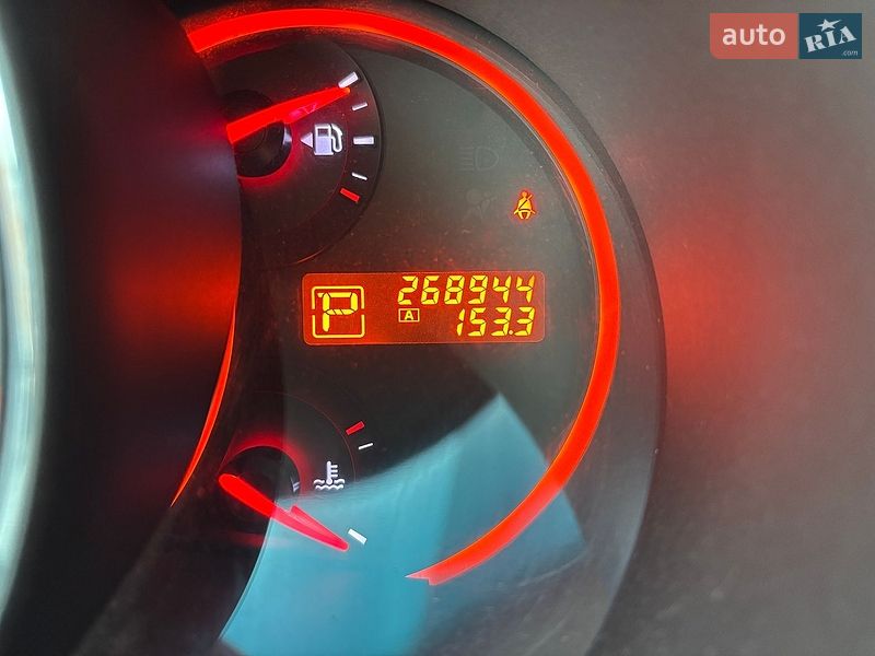 Фото Nissan Murano з оголошення AUTO.RIA