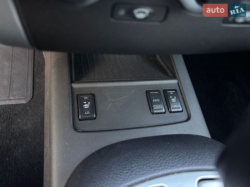 Фото Nissan Murano з оголошення AUTO.RIA