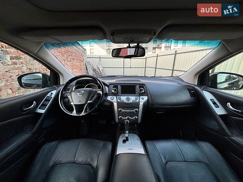 Фото Nissan Murano з оголошення AUTO.RIA