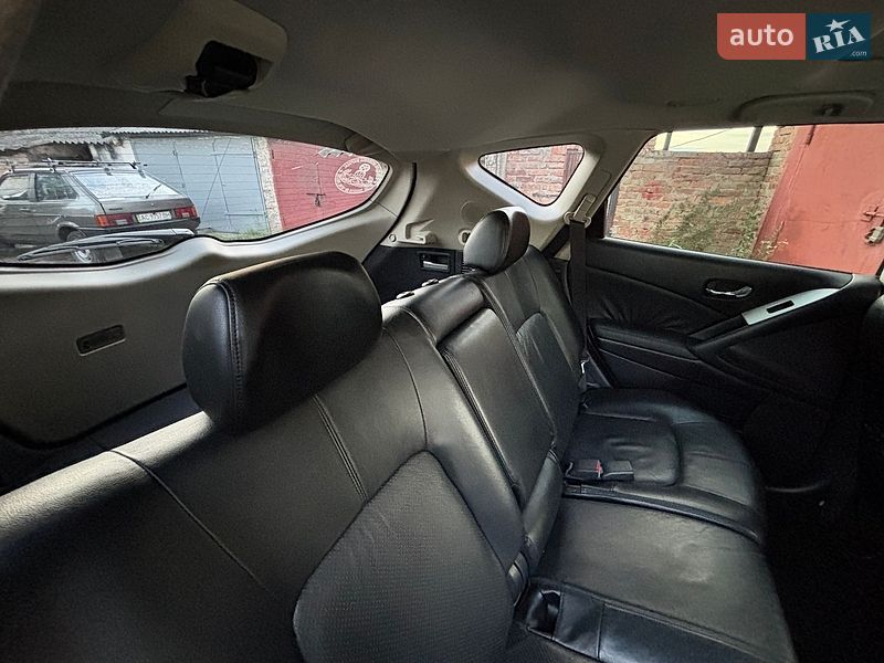 Фото Nissan Murano з оголошення AUTO.RIA