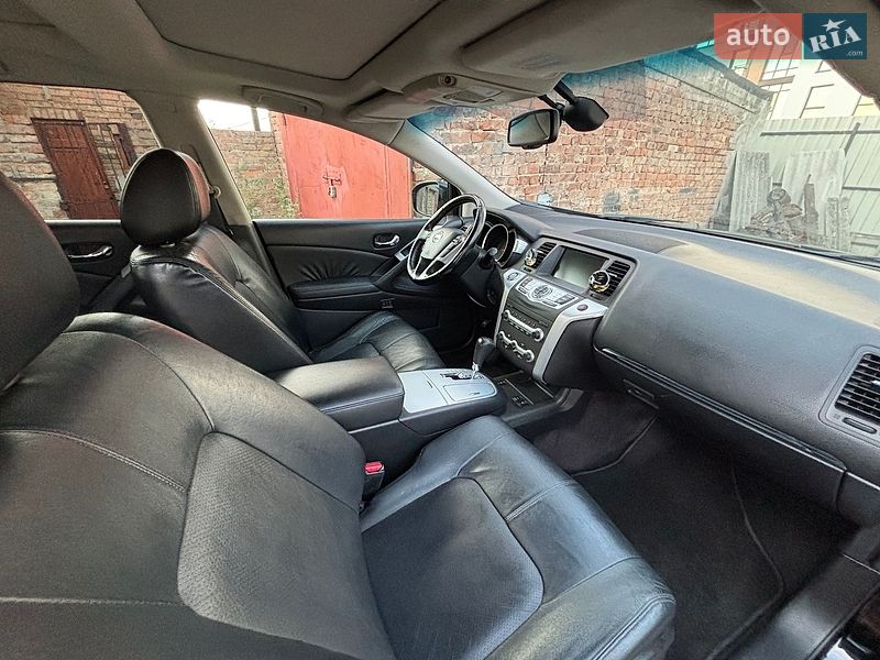 Фото Nissan Murano з оголошення AUTO.RIA