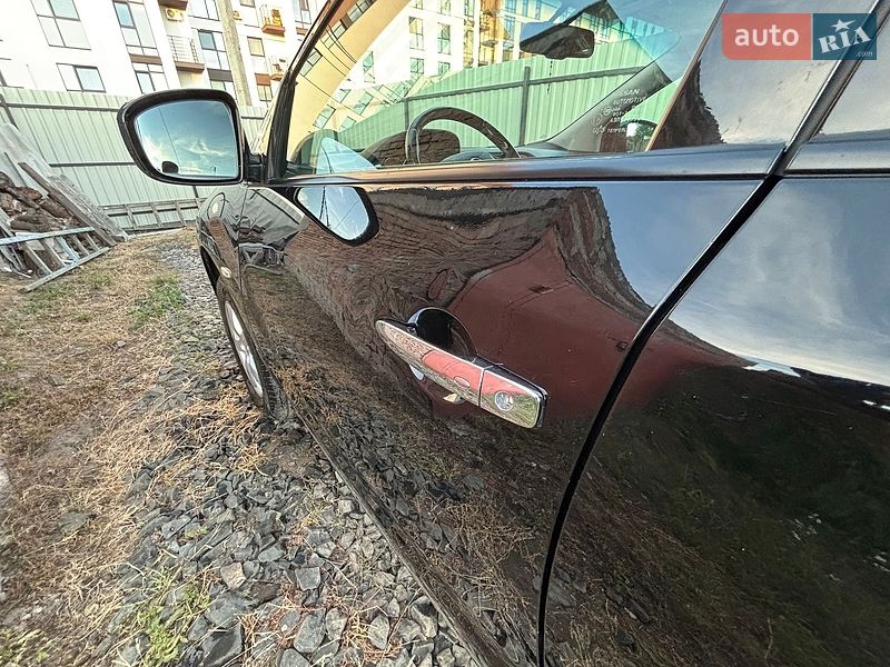 Фото Nissan Murano з оголошення AUTO.RIA