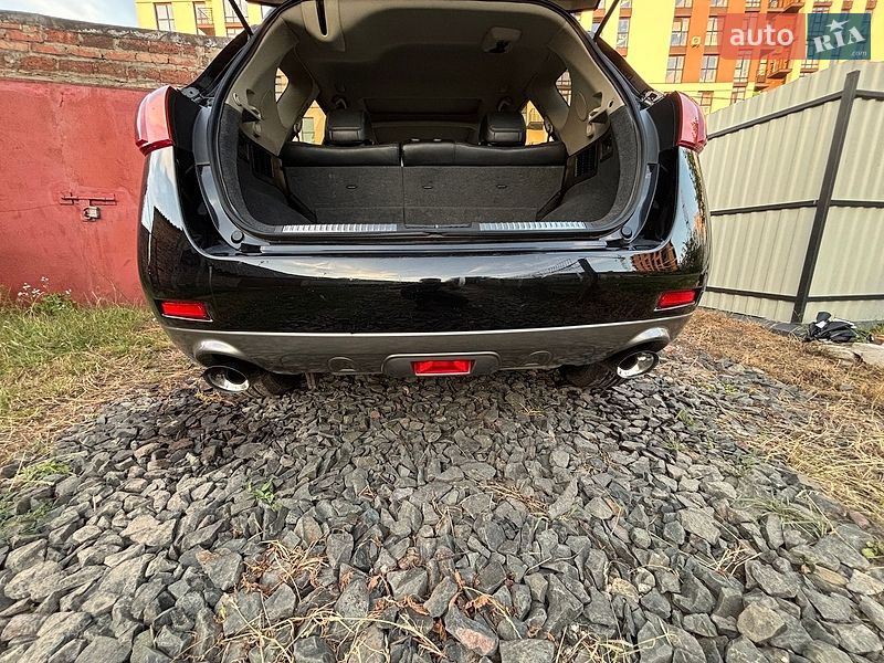 Фото Nissan Murano з оголошення AUTO.RIA