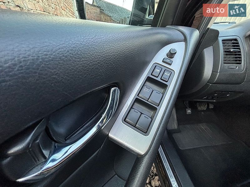 Фото Nissan Murano з оголошення AUTO.RIA