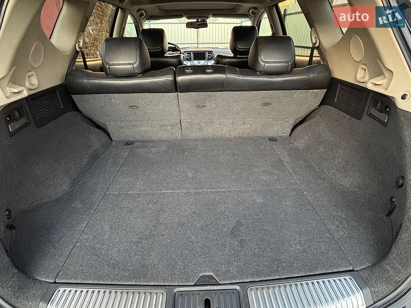 Фото Nissan Murano з оголошення AUTO.RIA