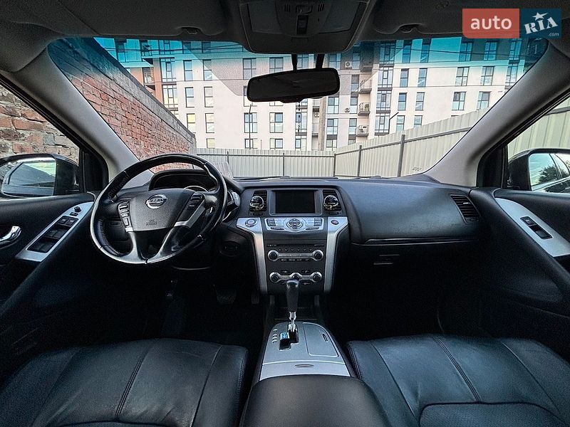 Фото Nissan Murano з оголошення AUTO.RIA