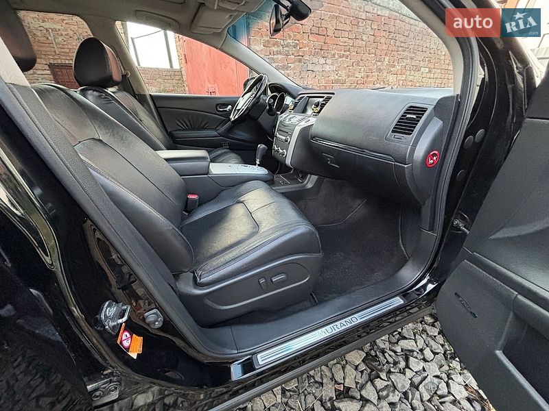 Фото Nissan Murano з оголошення AUTO.RIA