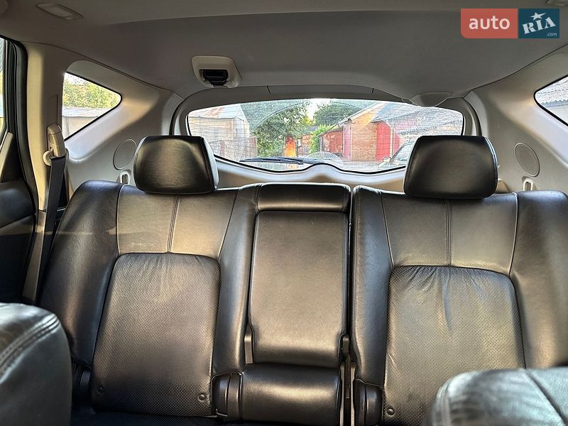 Фото Nissan Murano з оголошення AUTO.RIA